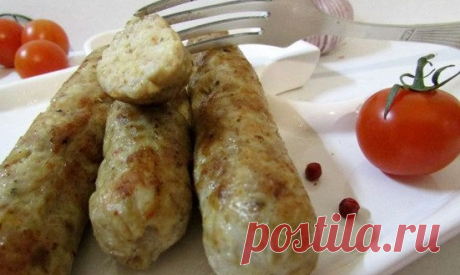 Куриные сосиски | WOOMEDIA.RU