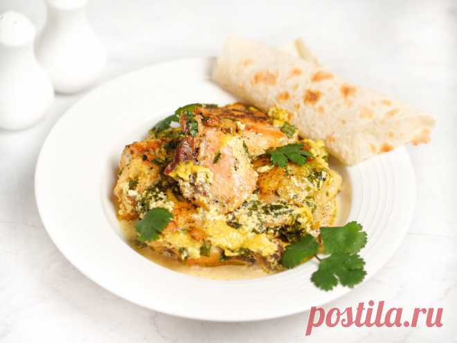 Курица по-грузински Чкмерули: рецепт пошаговый с фото и видео | Меню недели