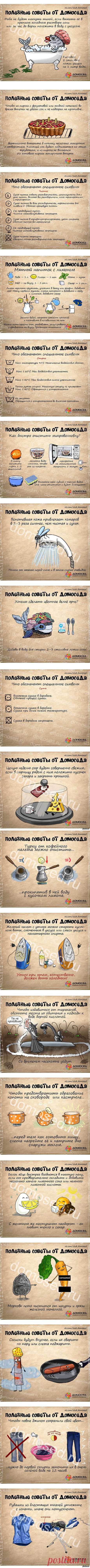 Полезные советы