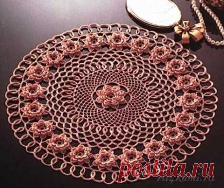 ВЯЗАНИЕ КРЮЧКОМ | Записи в рубрике ВЯЗАНИЕ КРЮЧКОМ | Дневник NADIABI