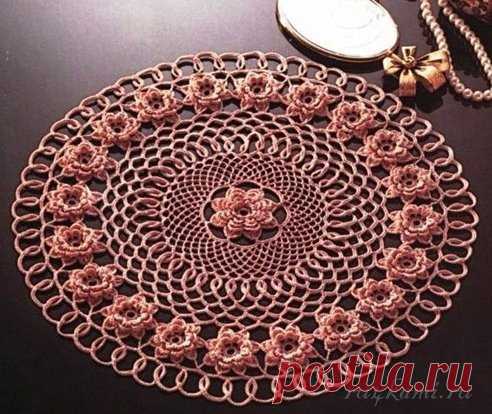 ВЯЗАНИЕ КРЮЧКОМ | Записи в рубрике ВЯЗАНИЕ КРЮЧКОМ | Дневник NADIABI