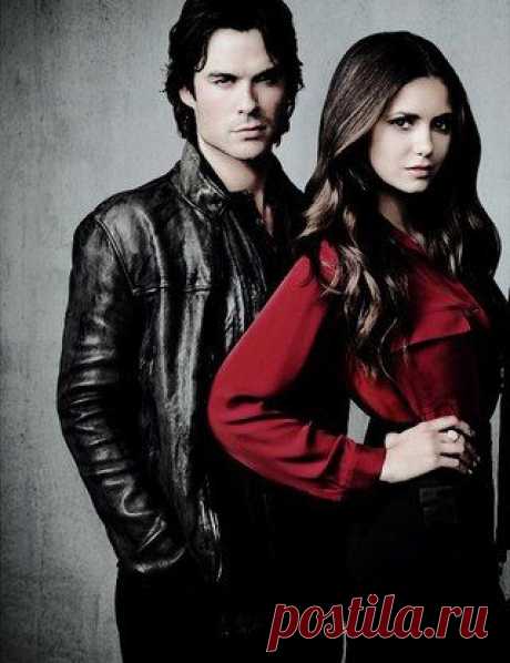 † The Supernatural Diaries †