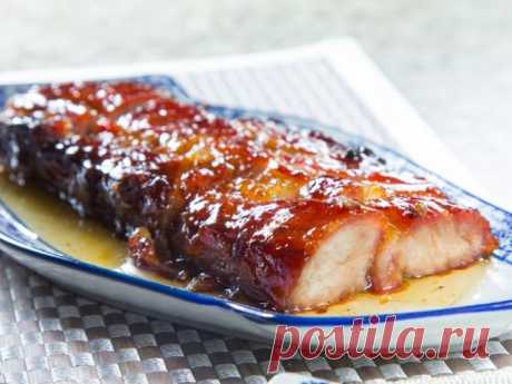 Cвинина в кока-коле