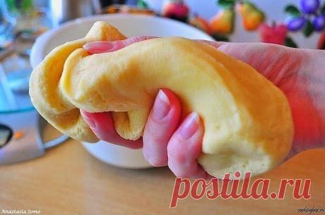 ПОЛЕЗНЫЕ СОВЕТЫ: ПЫШНОЕ ТЕСТО, ВКУСНАЯ ВЫПЕЧКА