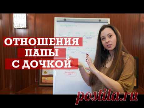 Секреты отцовской любви | Отношения папы и дочки