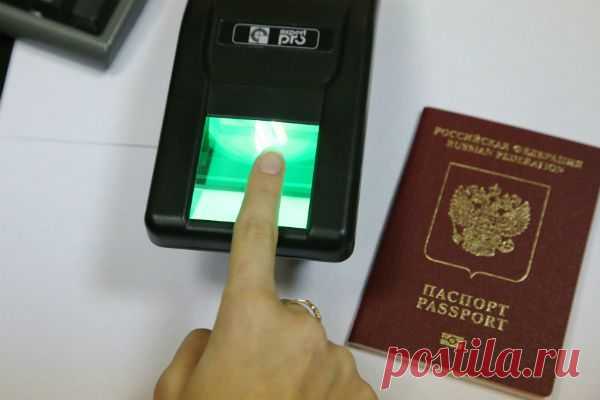 Собрался в Европу – откатай пальцы: Шенген начнут выдавать по новым правилам