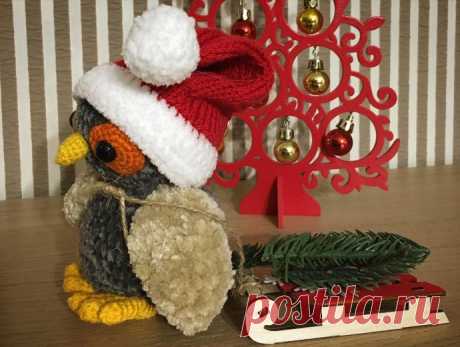 Моя вязаная жизнь!