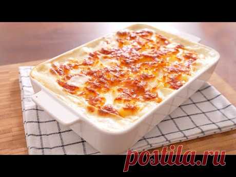 САМЫЙ ВКУСНЫЙ картофель в духовке! ЭТО ЛУЧШИЙ РЕЦЕПТ! Картошка с сыром, запеченная в духовке