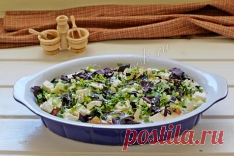 Запеканка из баклажанов по-болгарски, рецепт с фото.