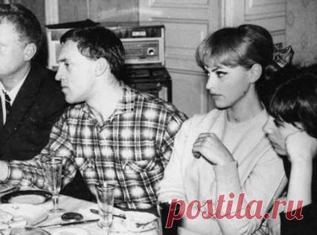 Любимые женщины и музы Владимира Высоцкого: «Они внезапно попадают в такт такого же неровного дыханья…»