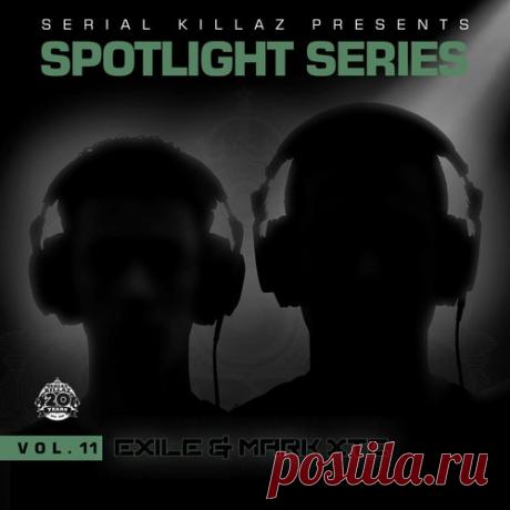 Exile - Spotlight Series Vol. 11 Label Serial Killaz Styles Drum & Bass Date 2026-06-19 Catalog # KILLAZLP28 Length 55:30 Tracks 11 — download MP3 & FLAC 320kbps. Fresh releases on Musicvibez