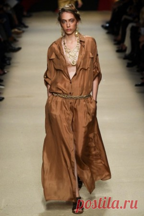 Alberta Ferretti весна-лето 2016