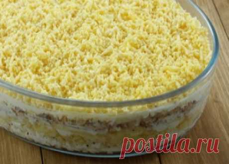 Австрийский салат / Яичные салаты / TVCook: пошаговые рецепты с фото