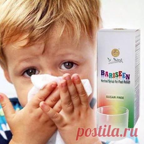 В одной порции (5 мл) содержится активных ингреди­ентов:

экстракт подорожника - 10 мг
экстракт алтея лекарственного - 40 мг
экстракт эхинацеи - 25 мг
экстракт лакричника - 15 мг
экстракт тимьяна - 15 мг
комплекс минералов Мертвого моря - 500 мкг.
Другие ингредиенты: сироп малтитола, глицерол, вода, лимонная ароматическая добавка, лимонная кислота.
Способы применения

Детям от 2 до 6 лет - по 0,5 - 1 чайной ложке препарата в день.
Детям старше 6 лет - по 1 - 2 чайные ложки препарата