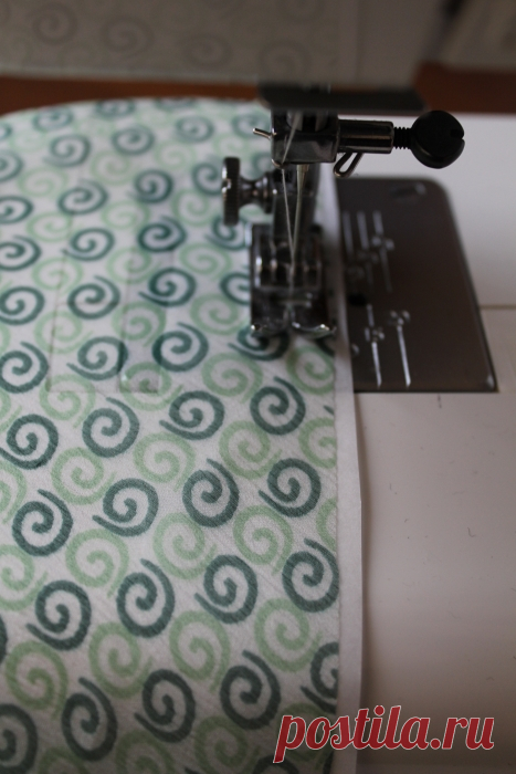 Швейная хитрость – как можно обрабатывать край тонких тканей (Шитье и крой) – Журнал Вдохновение Рукодельницы