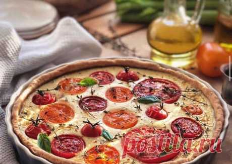 (1) Киш веган - пошаговый рецепт с фото. Автор рецепта JustDoEat . - Cookpad