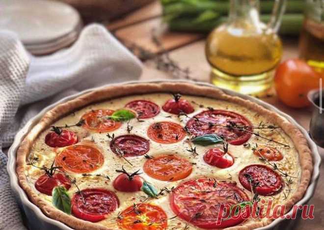 (1) Киш веган - пошаговый рецепт с фото. Автор рецепта JustDoEat . - Cookpad
