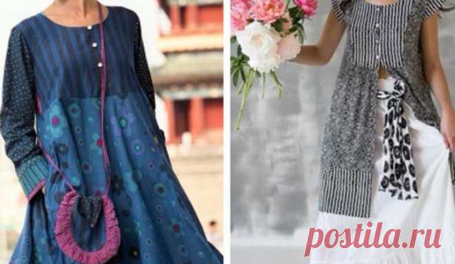 Умение в одном образе комбинировать и сочетать детали различных стилей — это настоящий талант, которым обладает отнюдь не каждая модница. Традиционно стиль бохо для полных — это уже готовый и невер…