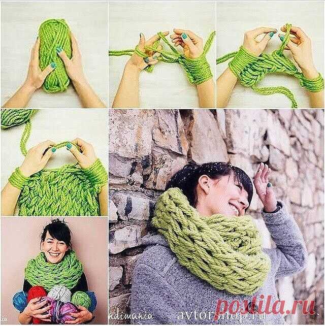 шедевры из клубка
Анна крост