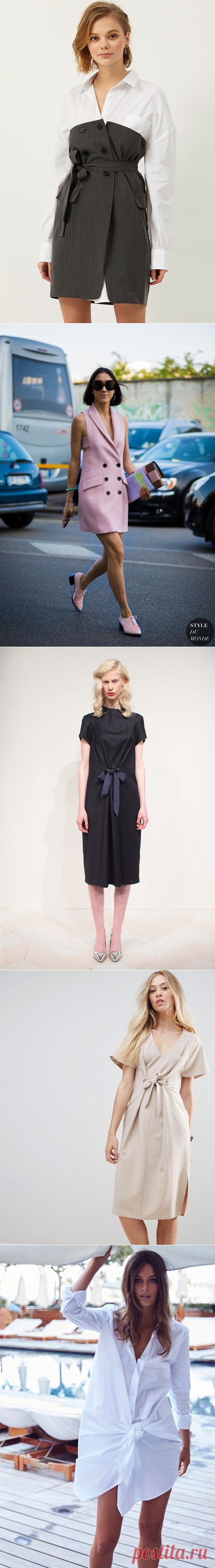 30 необыкновенных платьев / Вещь / ВТОРАЯ УЛИЦА