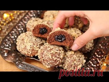 НОВИНКА! 🔥ПЕЧЕНЬЕ "АРАБСКАЯ НОЧЬ" Вы ТАКОГО не Пробовали! УДИВИТЕ ВСЕХ! Рецепт ПРЯНОГО Печенья