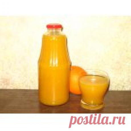 Тыквенный сок