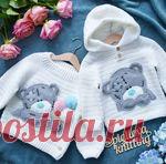 Свитерочки с мишками и