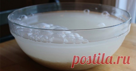 Узнав это, ты перестанешь выливать рисовую воду! Средство, которое не имеет аналогов.