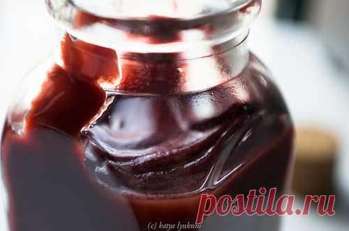 Ткемали из тклапи/лавашаны - tastes are made, not born
