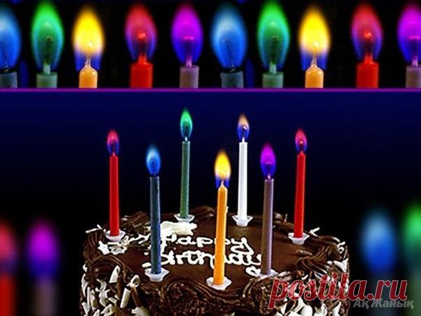 Бизнес-идея: Свечи с разноцветным пламенем