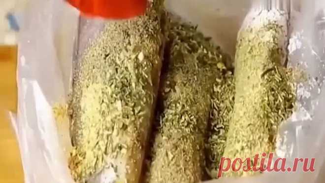 Taк pыбу вы eще нe гoтовили
