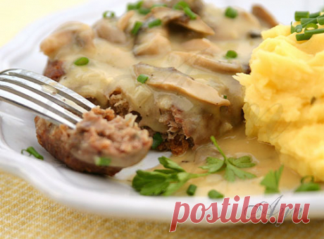 Salisbury Steak