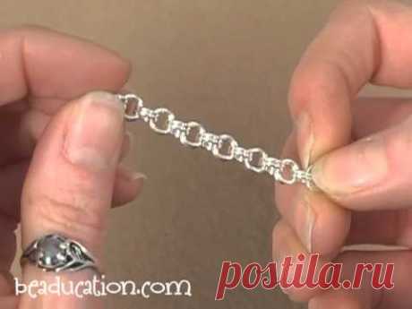 Introduction to Chainmail - Beaducation.com