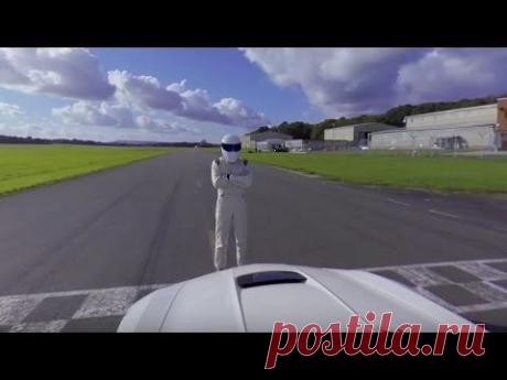 360° Stig Lap - Top Gear - YouTube