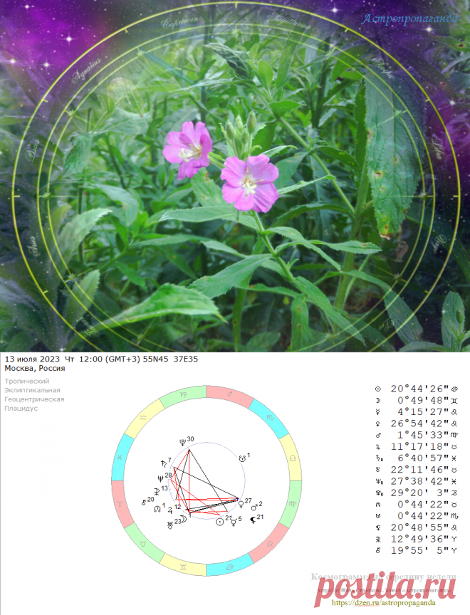 Гороскоп с 10 по 16 июля 2023. Планеты меняют знаки | Нина Стрелкова. Астропропаганда | Дзен
✧ Неделя важных переходов. Меняют знак Марс и Меркурий. 
В понедельник, 10 июля, Марс переходит в знак Девы. Во вторник, 11 июля, Меркурий переходит в знак Льва...