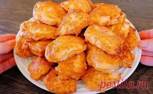 Гениальная закуска из обычной курицы. Подается с гарниром, но можно есть и вместо колбасы к завтраку - Будет вкусно - 2 марта - 43080382438 - Медиаплатформа МирТесен