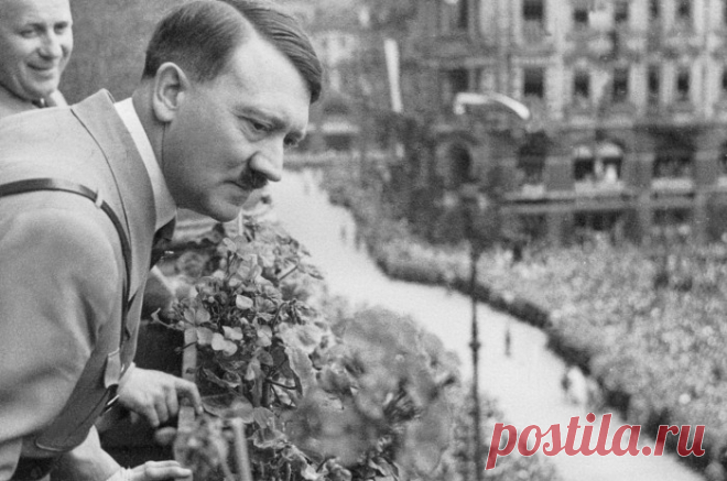 Тайны происхождения, которые скрывал Адольф Гитлер