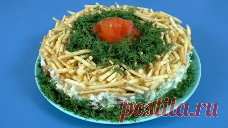 Готовлю салат "5 минут" из пекинской капусты | Рукоделочка | Яндекс Дзен