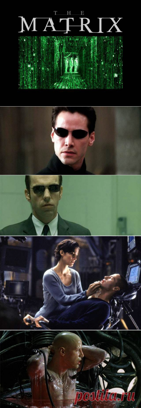 24 малоизвестных факта о фильме "Матрица" — Интересные факты