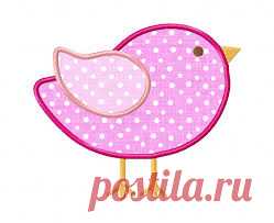 birds applique pattern - Поиск в Google