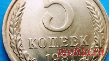 Те, у кого остались монеты СССР, могут стать миллионерами: Nutmore