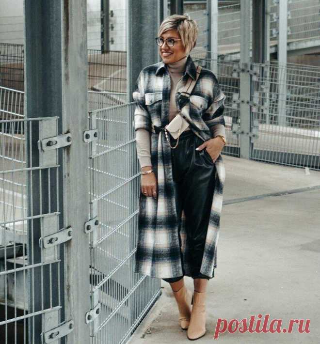 Самое модное пальто этого года: с чем носить и где купить стильную модель
Пальто-рубашка пришло к нам из гранжа, оно пропитано духом свободы и подросткового бунтарства. Кажется, именно это и послужило залогом его бешеной популярности. Хорошая новость: чтобы носить трендовую вещь, полностью переодеваться в подростка не придется. С ним получаются классические и очень женственные луки, которые...
Читай пост далее на сайте. Жми ⏫ссылку выше