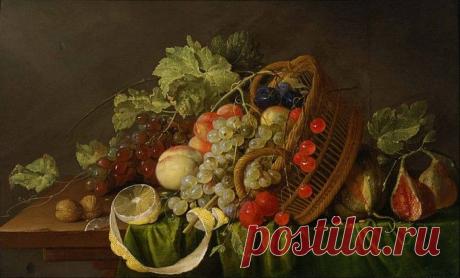 НАТЮРМОРТЫ ЭПОХИ ФЛАМАНДСКОГО БАРОККО CORNELIS DE HEEM