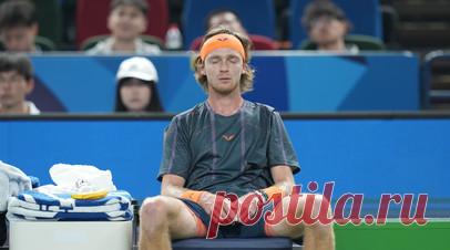 Рублёв уступил Хуркачу в финале «Мастерса» в Шанхае. Российский теннисист Андрей Рублёв не смог выиграть турнир серии «Мастерс» в Шанхае. Читать далее