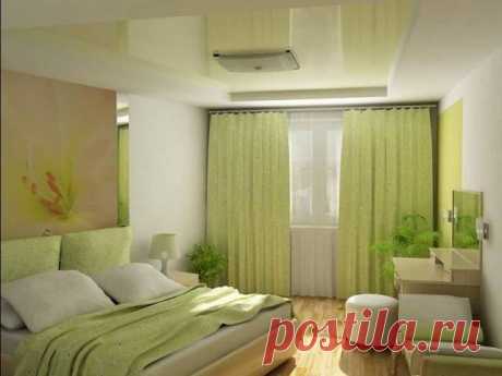 Интерьер спальни 9 кв м (60 фото) - выбор мебели, нюансы, освещение