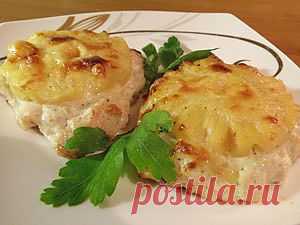 Куриное филе Белая медведица