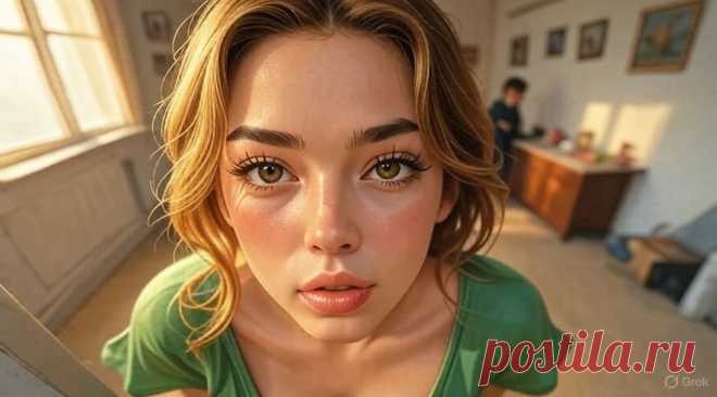 Что скрывает свекровь от молодой жены? - OGADANIE.RU