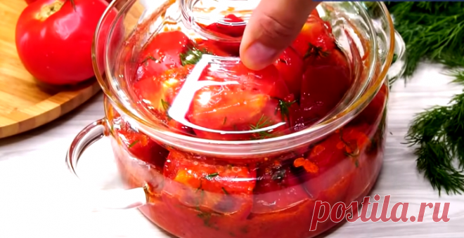 Соседка по даче дала рецепт, Уже неделю едим и еще хочется: 