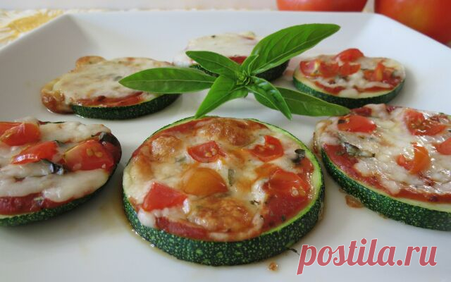 Как приготовить кабачки в духовке: 4 рецепта