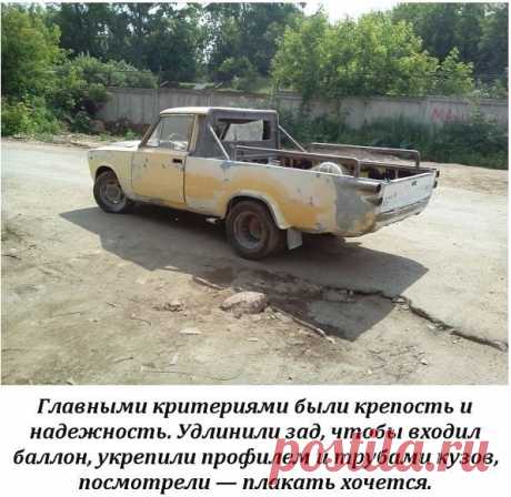 Вторая жизнь ВАЗ 2106. Золотые руки